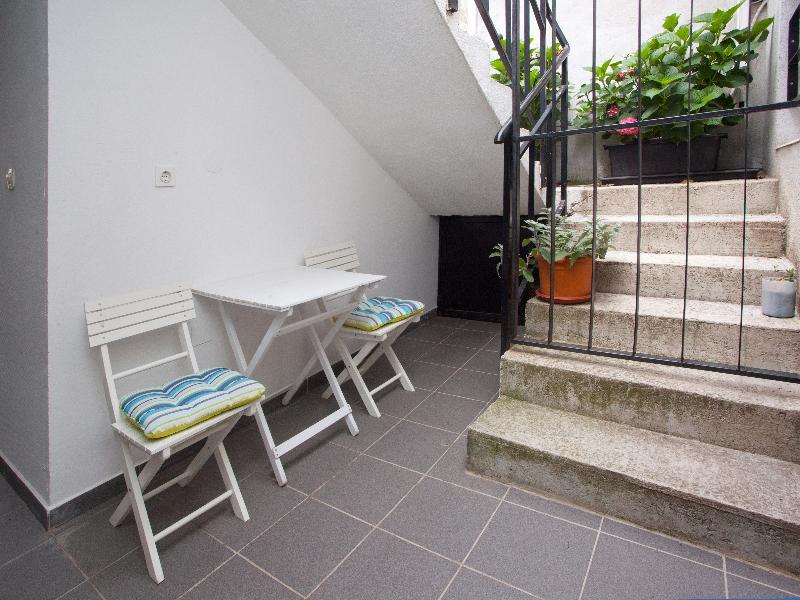 Apartment Alma Split Exteriér fotografie