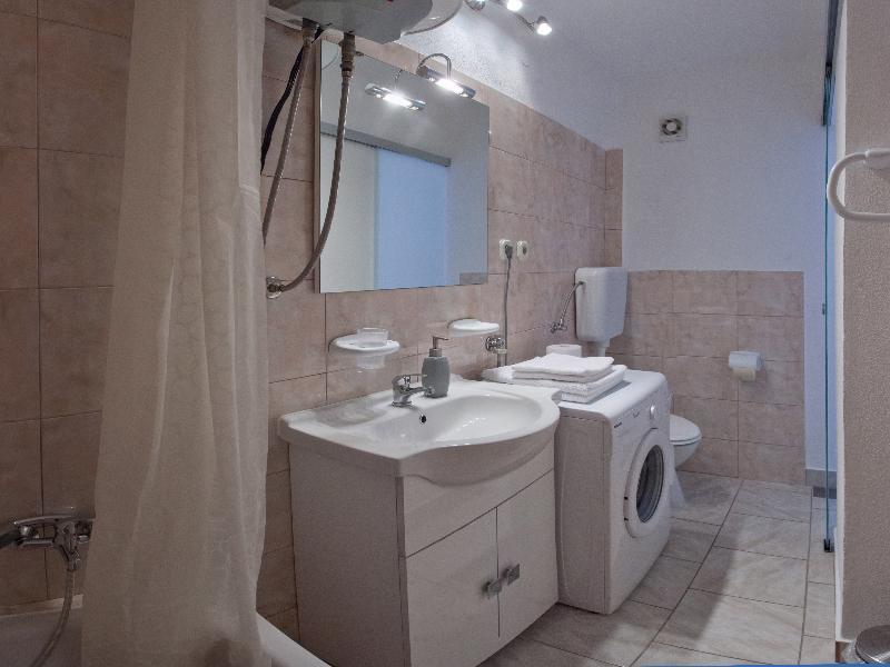 Apartment Alma Split Exteriér fotografie