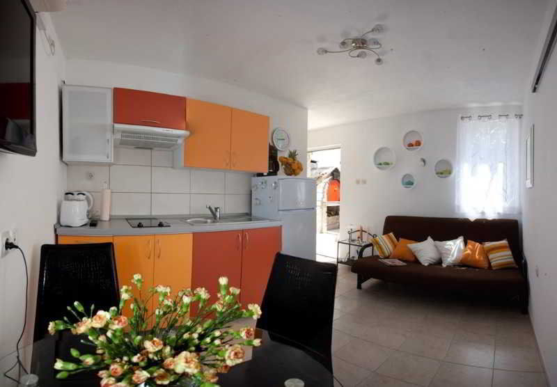 Apartment Alma Split Exteriér fotografie