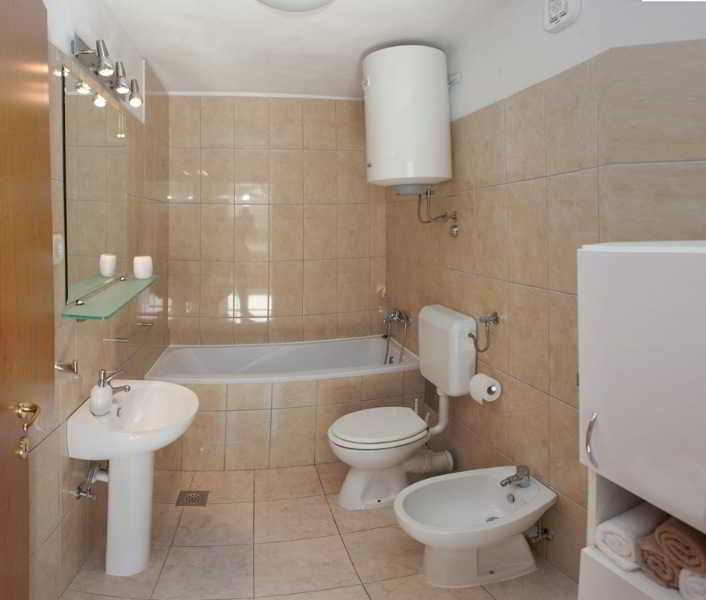 Apartment Alma Split Exteriér fotografie