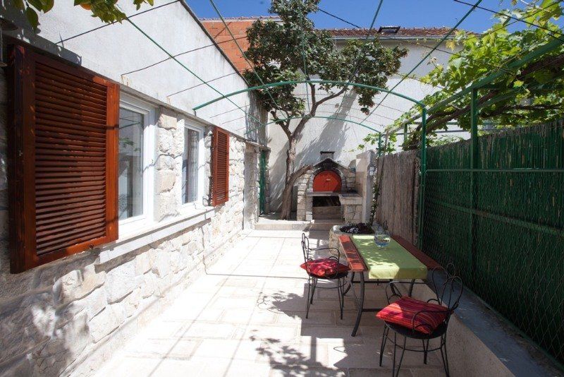 Apartment Alma Split Exteriér fotografie