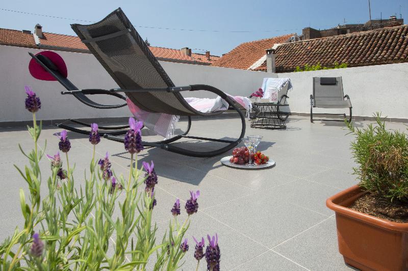 Apartment Alma Split Exteriér fotografie