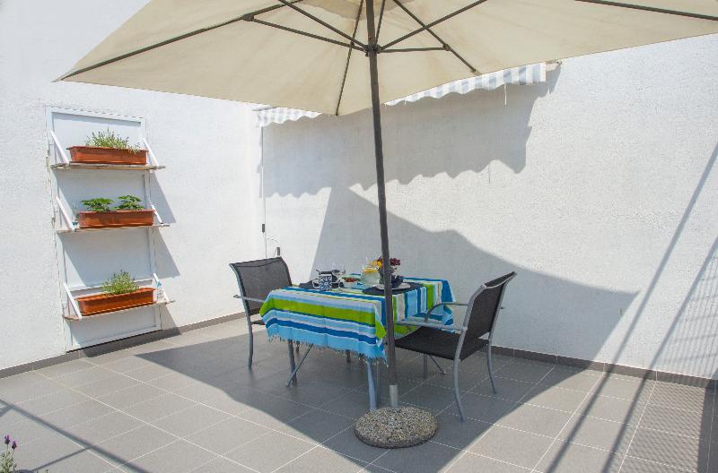 Apartment Alma Split Exteriér fotografie