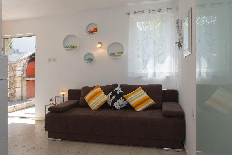 Apartment Alma Split Exteriér fotografie