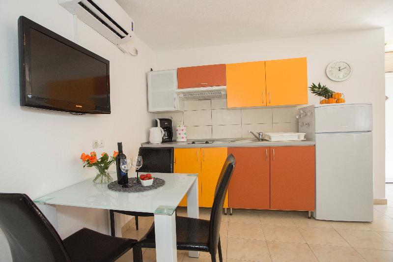 Apartment Alma Split Exteriér fotografie